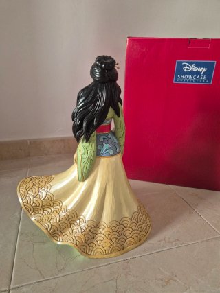 Figura Mulan Grande Enesco