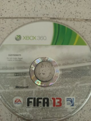 FIFA 13 Xbox 360