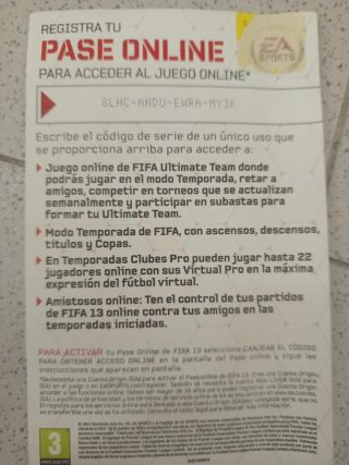 FIFA 13 Xbox 360