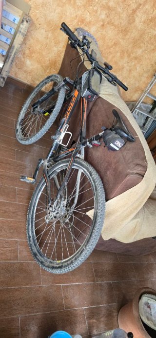 Bicicleta Gokka Montaña
