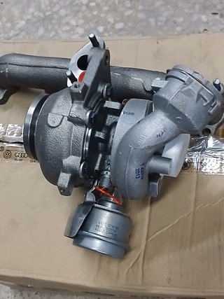 Turbo VAG KK3 036 253 014 M-V020
