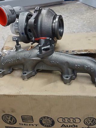 Turbo VAG KK3 036 253 014 M-V020