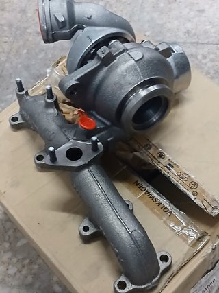 Turbo VAG KK3 036 253 014 M-V020