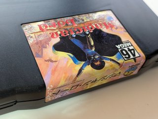 Magician Lord SNK Neo Geo Cartucho + Manual