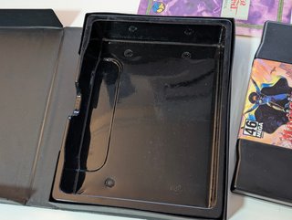 Magician Lord SNK Neo Geo Cartucho + Manual