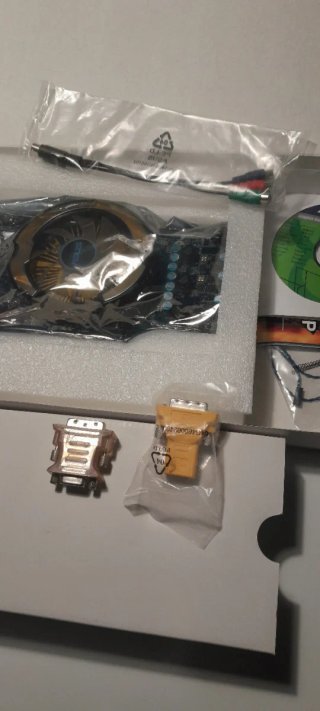 ASUS Geforce 9600GT 1GB HDMI Tarjeta Gráfica