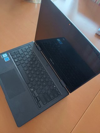Ordenador Asus Táctil Windows
