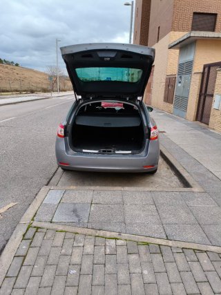 Peugeot 508 2016