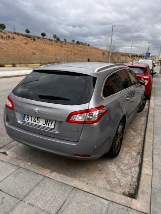 Peugeot 508 2016