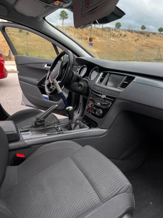 Peugeot 508 2016