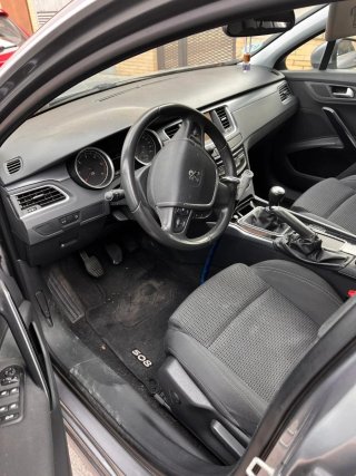 Peugeot 508 2016