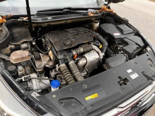 Peugeot 508 2016