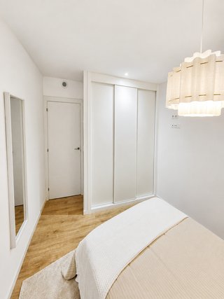 Se alquila precioso piso nuevo en zona HUCA OVIEDO