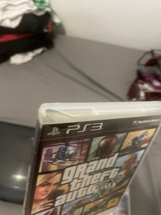 PS3 + 3 Juegos