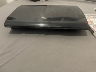 PS3 + 3 Juegos