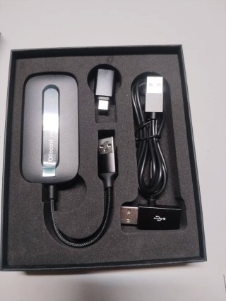 Ottocast Play2Video Express Adaptador
