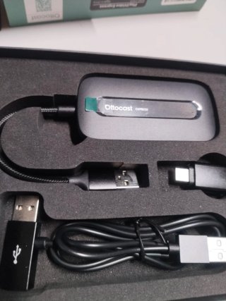 Ottocast Play2Video Express Adaptador