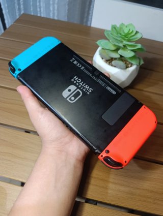 Nintendo Switch + Accesorios