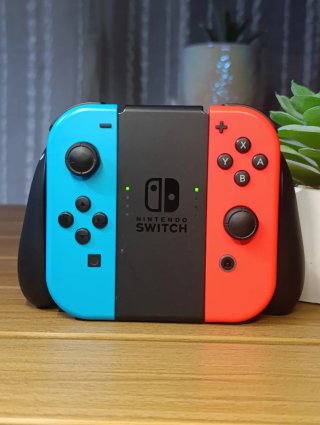 Nintendo Switch + Accesorios