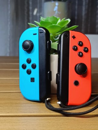 Nintendo Switch + Accesorios