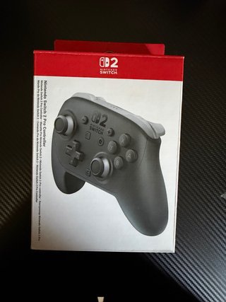 (NUEVO) Mando Pro Nintendo Switch 2