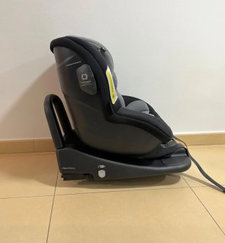 Silla Coche Joie I-Anchor Advance ISOFIX