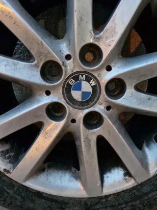 Llantas BMW ahi solo 2 ruedas 205/55/R16