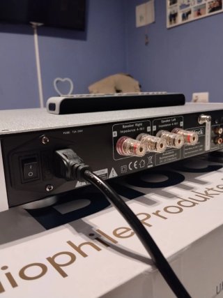 Receptor Block VR-100+ MKII UKW DAB+