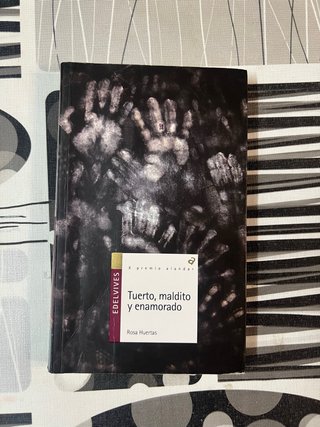 Tuerto, maldito y enamorado