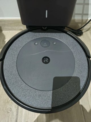 Robot aspirador