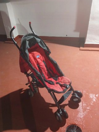 Silla de paseo Chicco poco uso