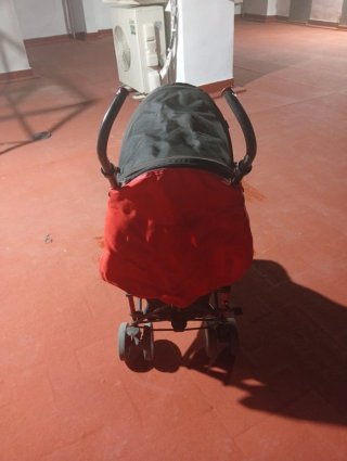 Silla de paseo Chicco poco uso
