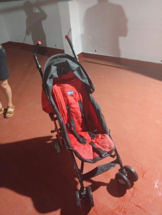Silla de paseo Chicco poco uso