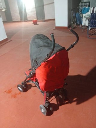 Silla de paseo Chicco poco uso