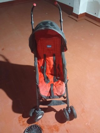 Silla de paseo Chicco poco uso