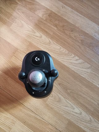 Volante Logitech G920 + Pedales + Palanca