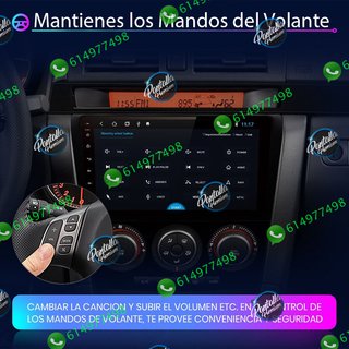 Radio Pantalla CARPLAY GPS USB para Mazda 3