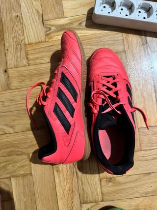 Zapatillas Fútbol Sala Adidas Talla 42