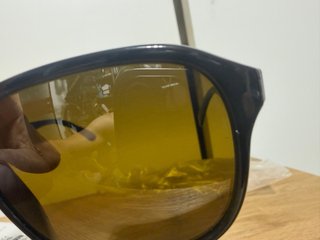 Occhiali da sole Vuarnet neri marroni