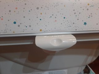 Bañera cambiador Jané Flip planetas