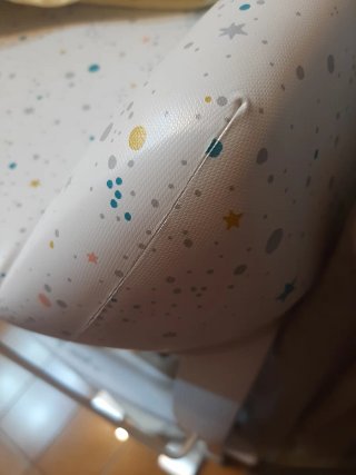 Bañera cambiador Jané Flip planetas