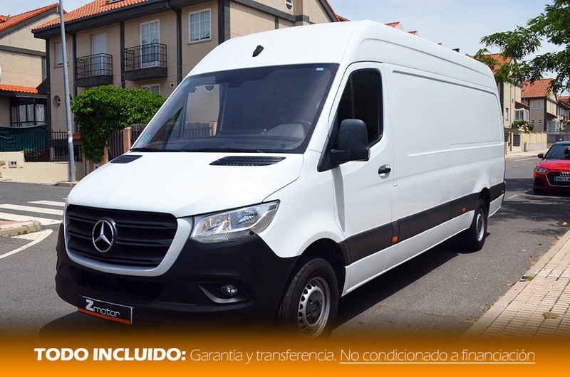 Mercedes Sprinter 315 Cdi 150cv Largo Alto L4H3 - foto 1