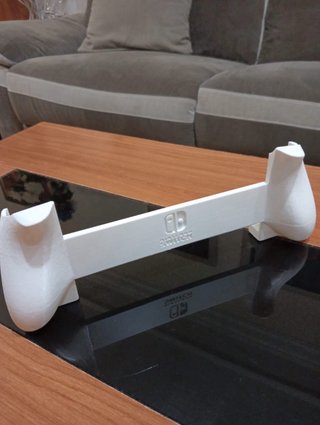 Agarre ergonómico Nintendo Switch OLED