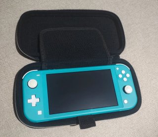 Nintendo Switch Lite Verde