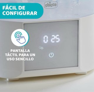 Secador de biberones Chicco