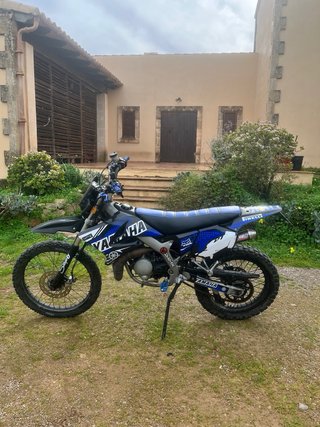 Yamaha DT 50