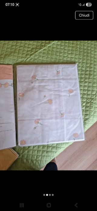 Completo letto singolo Merry Home