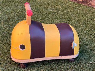 Correpasillos Abeja Infantil