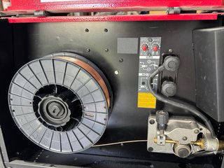 Soldadora profesional Helvi TP 185 Flex