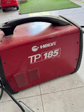 Soldadora profesional Helvi TP 185 Flex